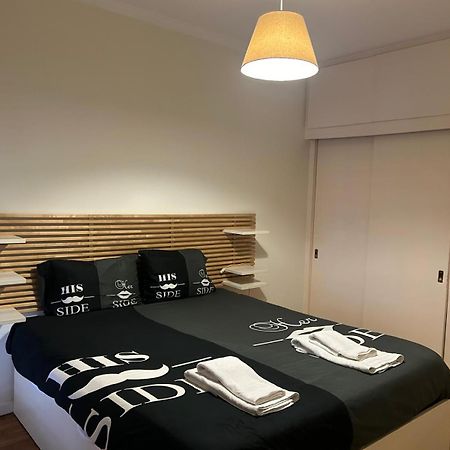Seventy Apartment Povoa de Varzim Bagian luar foto