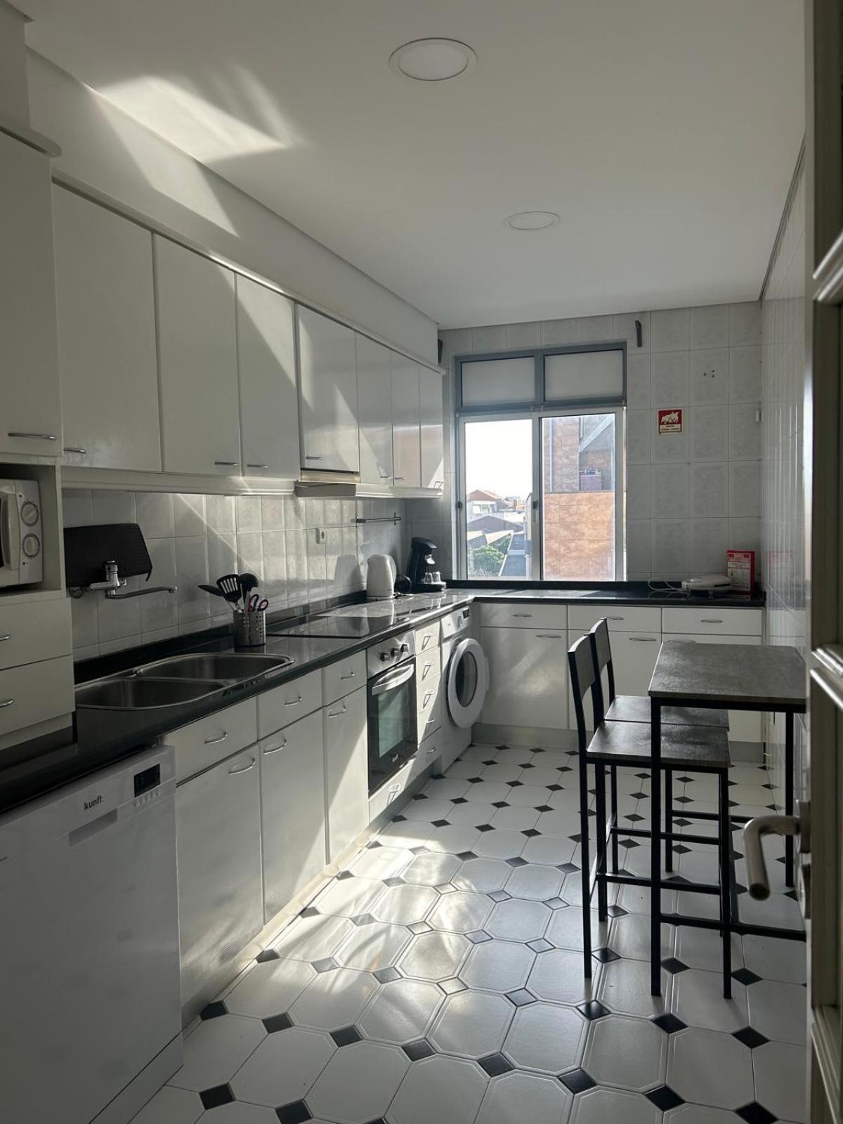 Seventy Apartment Povoa de Varzim Bagian luar foto