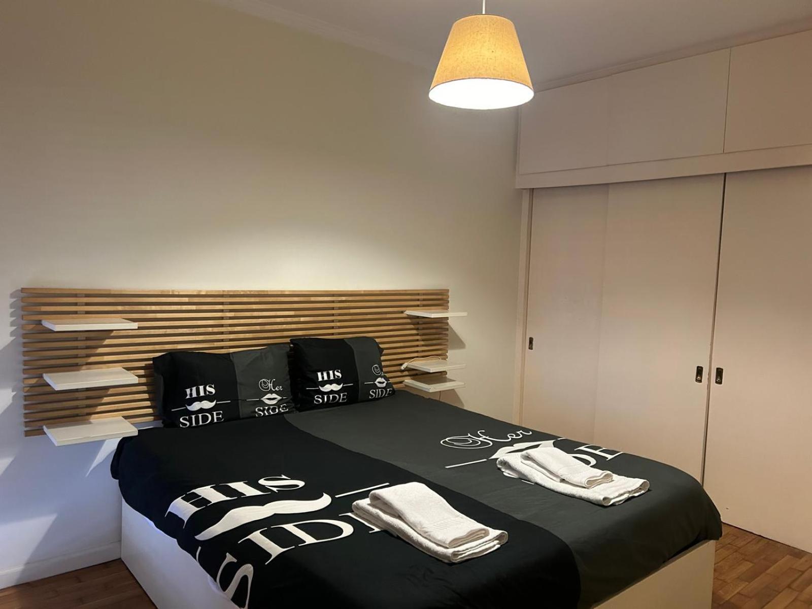 Seventy Apartment Povoa de Varzim Bagian luar foto