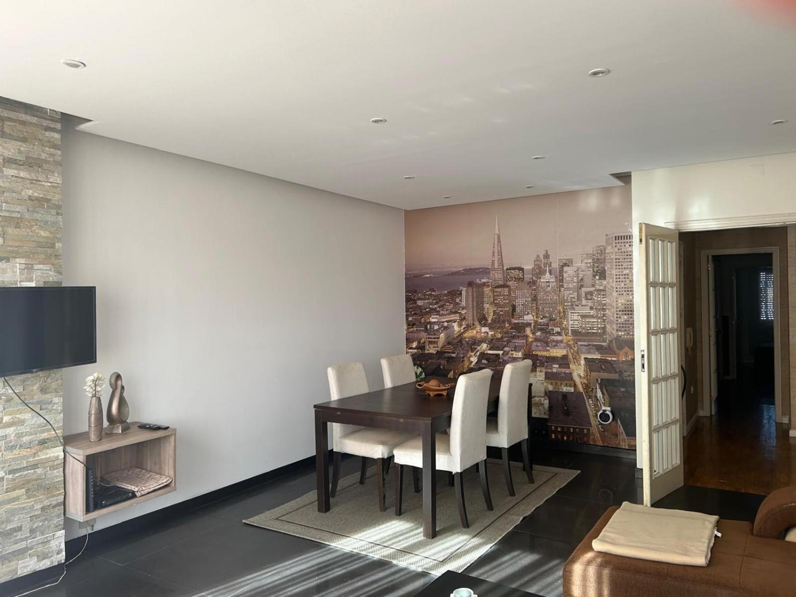 Seventy Apartment Povoa de Varzim Bagian luar foto