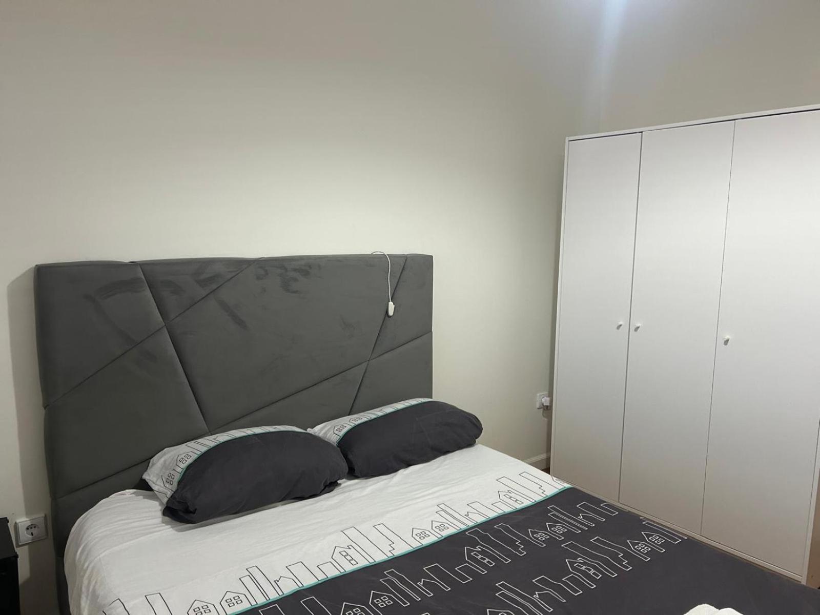 Seventy Apartment Povoa de Varzim Bagian luar foto